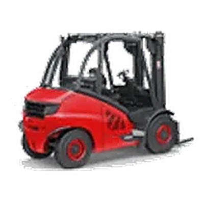Chariot élévateur frontal — CACES R489