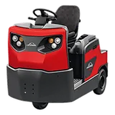 Chariot tracteur industriel — CACES R489