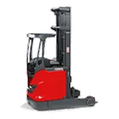 Chariot à mât rétractable — CACES R489